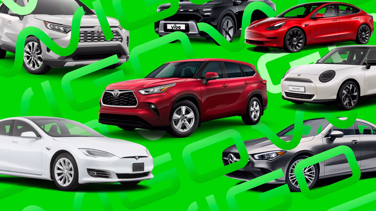 ТОП-10 самых безопасных автомобилей в мире