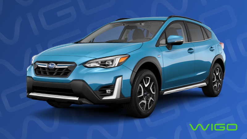 Subaru Crosstrek Hybrid