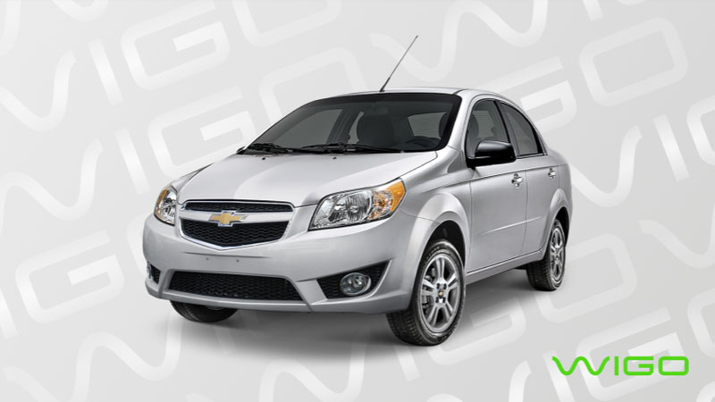 Chevrolet Aveo