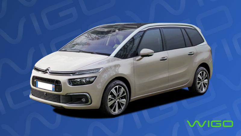 Citroen C4 Grand Picasso