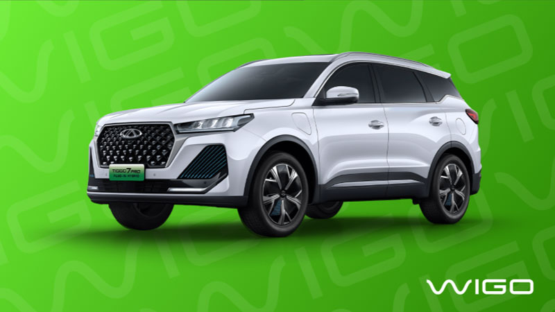 Chery Tiggo