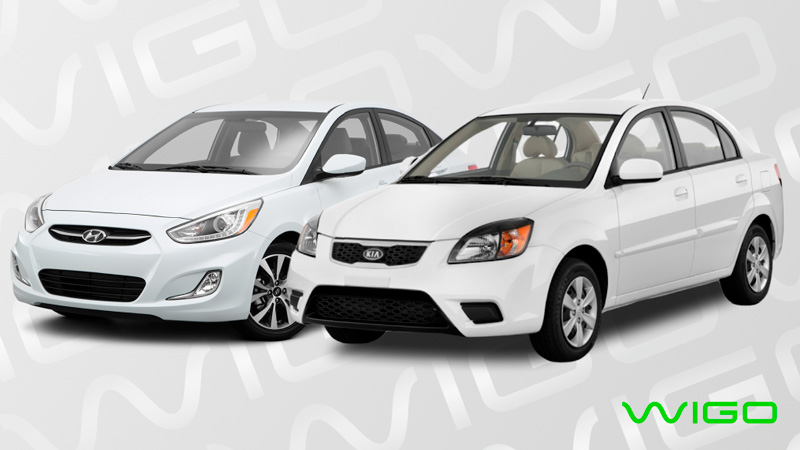 Hyundai Solaris / Kia Rio