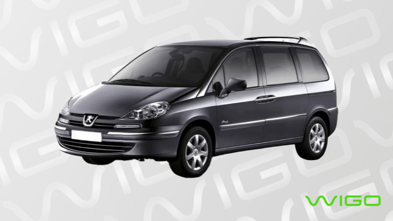 Peugeot 807