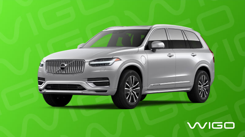 Volvo XC90 Recharge
