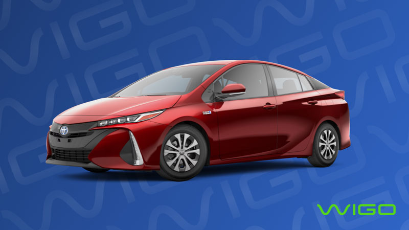 Toyota Prius Prime