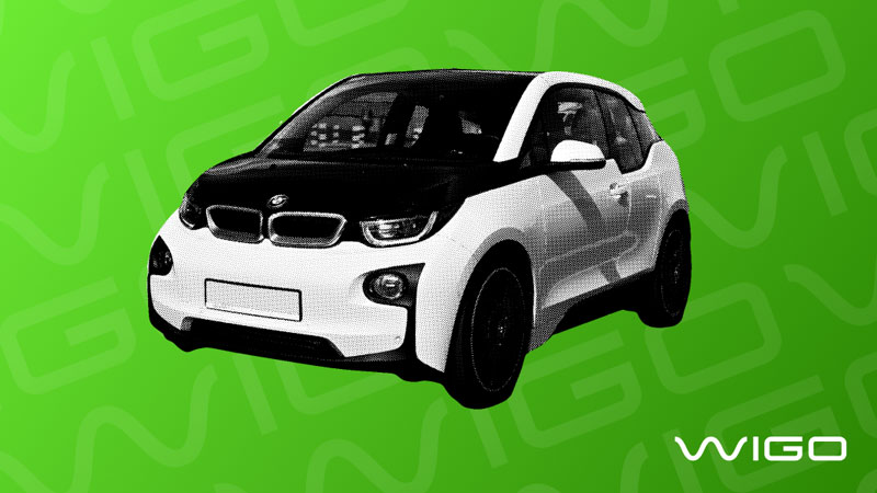 BMW i3