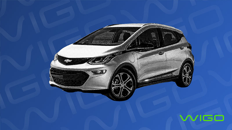 Chevrolet Bolt EV