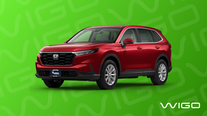 Honda CR-V Hybrid