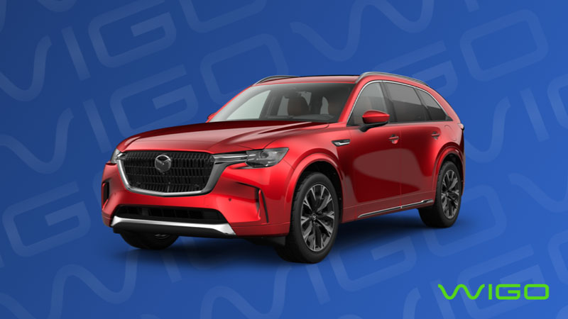 Mazda CX-90 PHEV