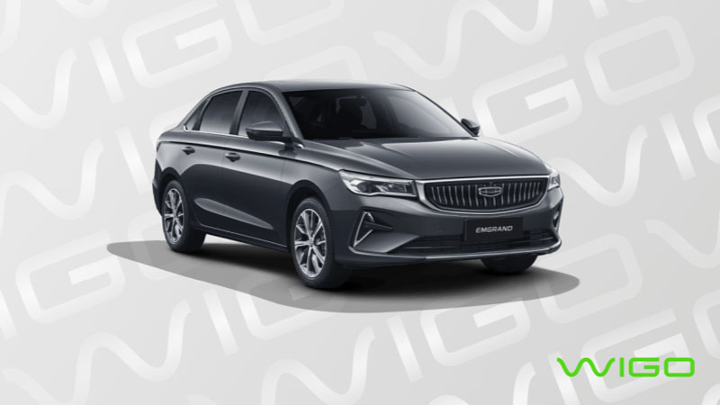 Geely Emgrand