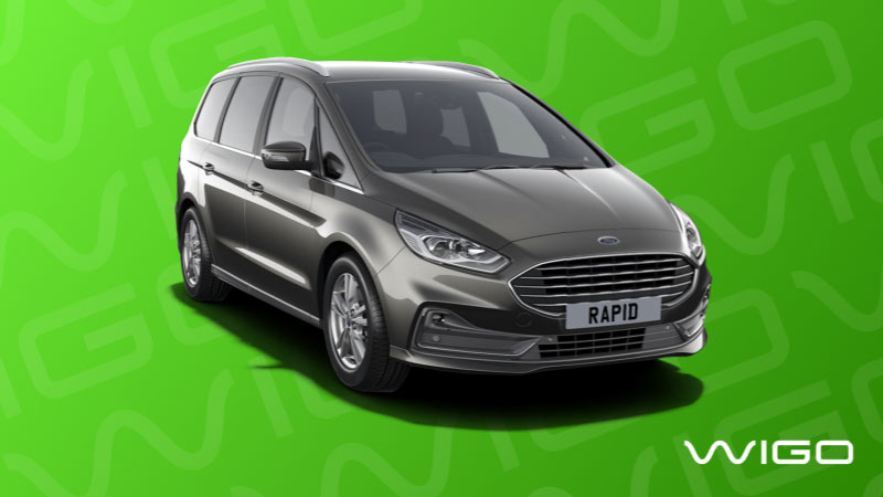 Ford Galaxy