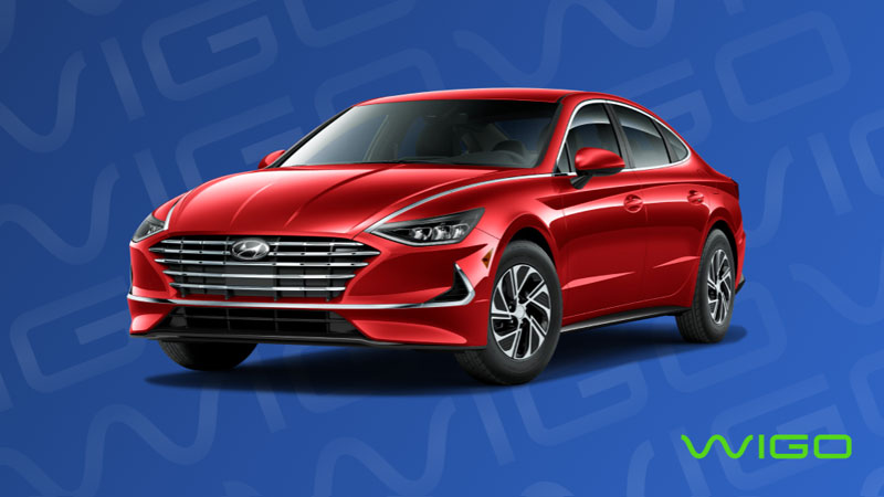 Hyundai Sonata Hybrid